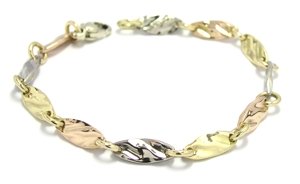 Armband 3 Gold