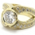 Bague diamant 1 carat