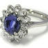 Ceylan Saphir Ring