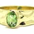 Peridot Ring