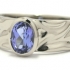 Bague tanzanite