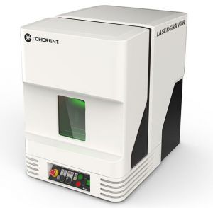Lasergravur Maschine