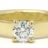 Solitaire Diamant 0,50 Carat