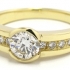 Solitaire Diamants Pnf259